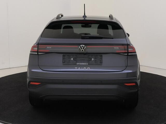Volkswagen Taigo Life Edition | 'App-Connect' smartphone integratie | 'We Connect Plus' (abonnement 12 maanden) | Achterlichten LED