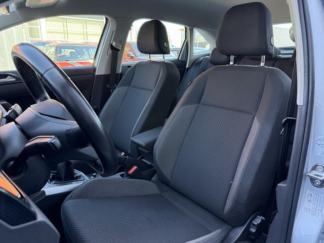 Volkswagen Taigo BWJ 2022 1.0 96 PK TSI Life CARPLAY + ANDROID | DRAADLOOS TEL. LADER | ADAPTIVE CRUISE | FULL LED | NAVI | AIRCO | LMV | PDC | BEKENDE OH HISTORIE |