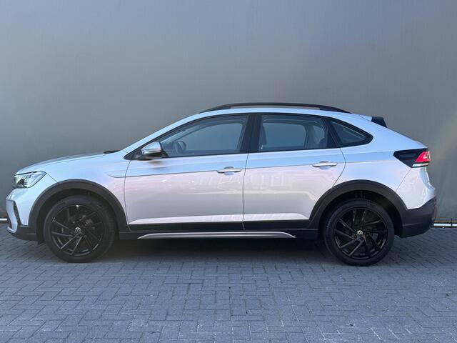 Volkswagen Taigo BWJ 2022 1.0 96 PK TSI Life CARPLAY + ANDROID | DRAADLOOS TEL. LADER | ADAPTIVE CRUISE | FULL LED | NAVI | AIRCO | LMV | PDC | BEKENDE OH HISTORIE |
