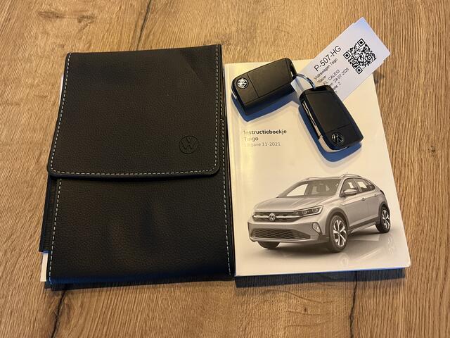 Volkswagen Taigo 1.0 TSI Life | Camera | Climate control | Stoelverwarming |