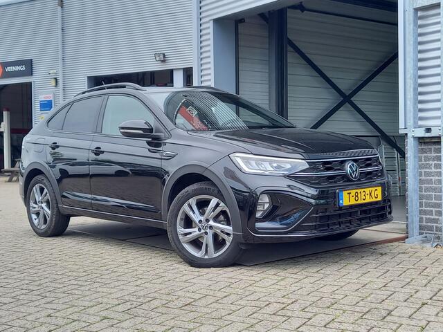 Volkswagen Taigo 1.0 TSI R-Line DSG - CAMERA - PDC V/A - STOELVERW - CLIMATE - ADAP CRUISE - CARPLAY / ANDROID - NAVI - VIRTUAL COCKPIT -