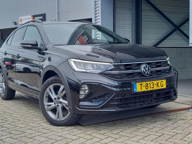 Volkswagen Taigo 1.0 TSI R-Line DSG - CAMERA - PDC V/A - STOELVERW - CLIMATE - ADAP CRUISE - CARPLAY / ANDROID - NAVI - VIRTUAL COCKPIT -