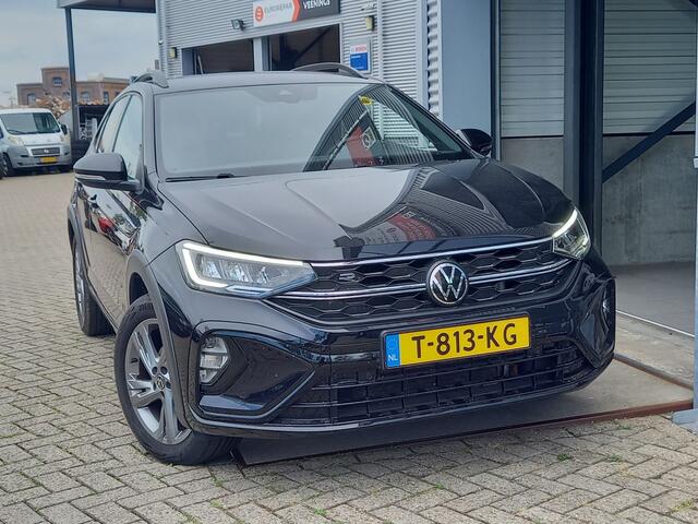 Volkswagen Taigo 1.0 TSI R-Line DSG - CAMERA - PDC V/A - STOELVERW - CLIMATE - ADAP CRUISE - CARPLAY / ANDROID - NAVI - VIRTUAL COCKPIT -