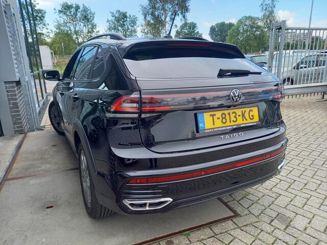 Volkswagen Taigo 1.0 TSI R-Line DSG - CAMERA - PDC V/A - STOELVERW - CLIMATE - ADAP CRUISE - CARPLAY / ANDROID - NAVI - VIRTUAL COCKPIT -