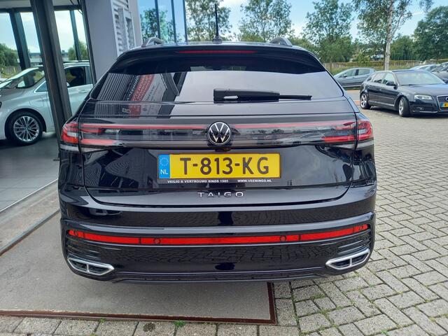 Volkswagen Taigo 1.0 TSI R-Line DSG - CAMERA - PDC V/A - STOELVERW - CLIMATE - ADAP CRUISE - CARPLAY / ANDROID - NAVI - VIRTUAL COCKPIT -