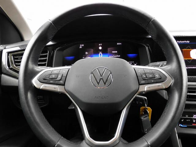 Volkswagen Taigo 1.0 TSI Life Business 1e EIGENAAR! CARPLAY/ANDROID! STOELVERW! NAVI! DEALER ONDERHOUDEN!