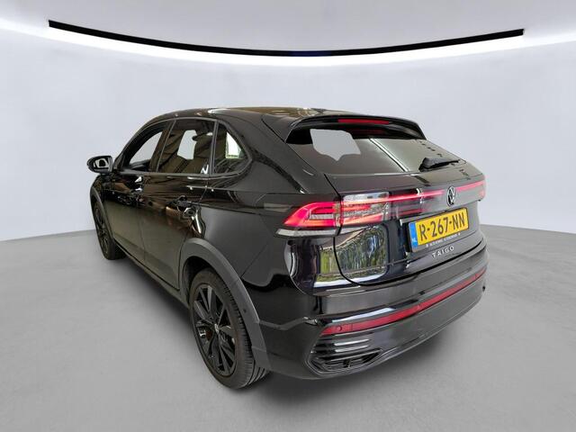 Volkswagen Taigo 1.5 TSI R-Line Business / AUTOMAAT/ PANO/ ACC/ PARK.SENSOREN V+A/ CAMERA/ APP-CONNECT/ STOELVERWARM./ DIGITAL DASH/ NAVI/ CLIMA/ LED/ 18'' LMV