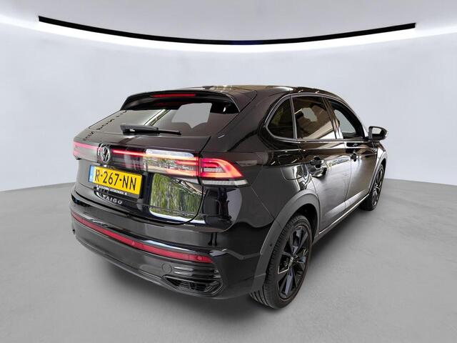 Volkswagen Taigo 1.5 TSI R-Line Business / AUTOMAAT/ PANO/ ACC/ PARK.SENSOREN V+A/ CAMERA/ APP-CONNECT/ STOELVERWARM./ DIGITAL DASH/ NAVI/ CLIMA/ LED/ 18'' LMV