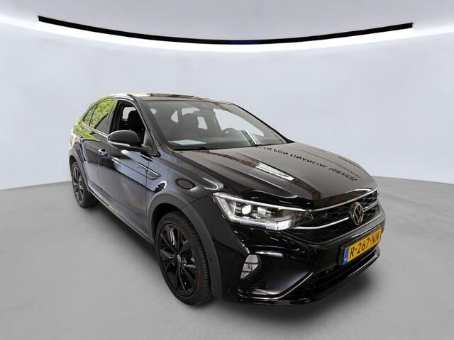 Volkswagen Taigo 1.5 TSI R-Line Business / AUTOMAAT/ PANO/ ACC/ PARK.SENSOREN V+A/ CAMERA/ APP-CONNECT/ STOELVERWARM./ DIGITAL DASH/ NAVI/ CLIMA/ LED/ 18'' LMV