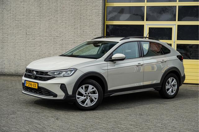 Volkswagen Taigo 1.0 TSI Life BJ2022 Led | LMV | App-Connect | PDC | Airco | Cruise control