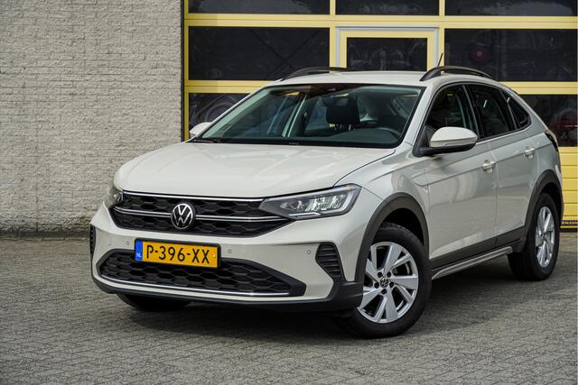 Volkswagen Taigo 1.0 TSI Life BJ2022 Led | LMV | App-Connect | PDC | Airco | Cruise control