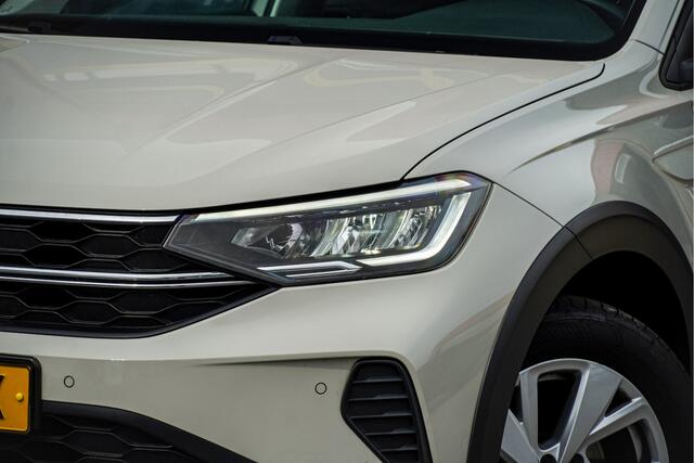 Volkswagen Taigo 1.0 TSI Life BJ2022 Led | LMV | App-Connect | PDC | Airco | Cruise control