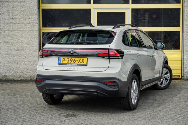 Volkswagen Taigo 1.0 TSI Life BJ2022 Led | LMV | App-Connect | PDC | Airco | Cruise control
