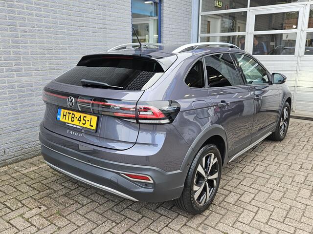 Volkswagen Taigo 1.0 TSI Style Inclusief Afleveringskosten
