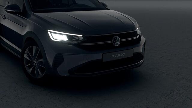 Volkswagen Taigo 1.0 TSI 95 5MT Life Edition | 'App-Connect' smartphone integratie | 'We Connect Plus' (abonnement 12 maanden) | Achterlichten LED