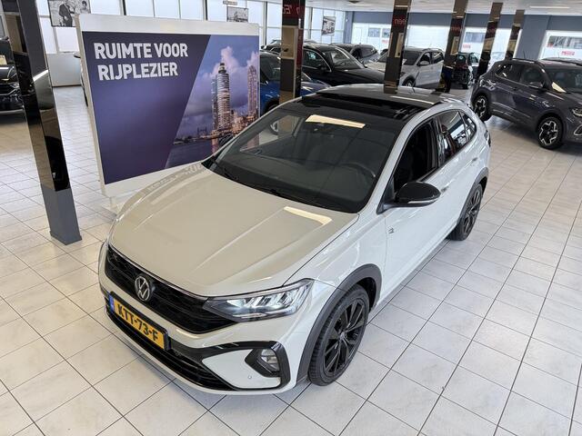 Volkswagen Taigo 1.0 TSI R-Line 116PK *PANO*IQ*BLACK P*LM18*