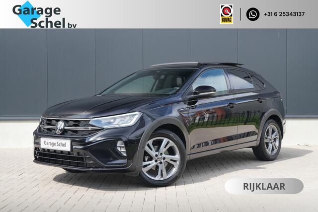 Volkswagen Taigo 1.0 TSI R-line 110pk - Pano - ACC - Navi - Camera - Stoelverwarming - Blind Spot - Rijklaar
