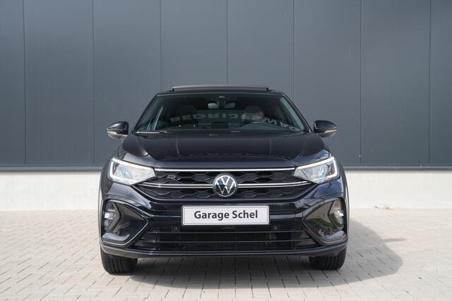 Volkswagen Taigo 1.0 TSI R-line 110pk - Pano - ACC - Navi - Camera - Stoelverwarming - Blind Spot - Rijklaar