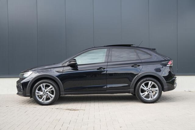 Volkswagen Taigo 1.0 TSI R-line 110pk - Pano - ACC - Navi - Camera - Stoelverwarming - Blind Spot - Rijklaar