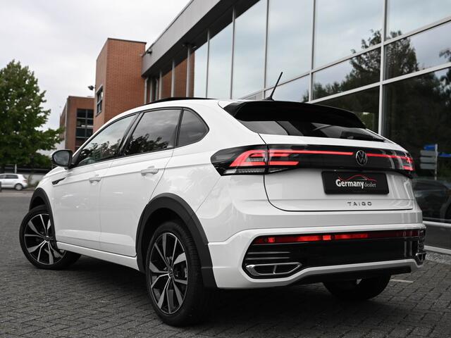 Volkswagen Taigo 1.0TSI R-Line Business Pano Beats-Audio IQ-Light Camera Keyless 18-Inch Zetels VOL!