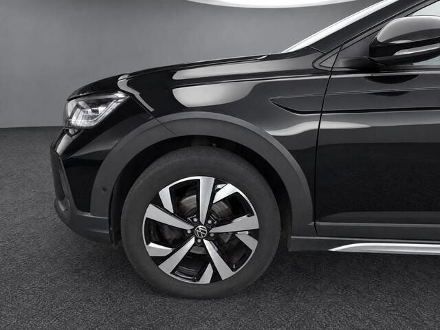 Volkswagen Taigo 1.0 TSI 110pk DSG Style · Camera · Apple/Android Car Play · P-Sensoren · Stoelverwarming · 17'' Inch ·
