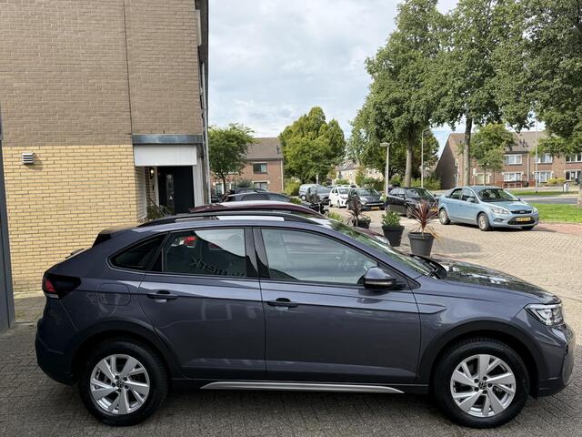 Volkswagen Taigo 1.0 TSI Life Automaat / Airco/ Navigatie/ Cruise/ Apple carlay/ PDC/ Virtuele cockpit/ LED/ LMV