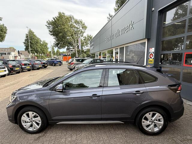 Volkswagen Taigo 1.0 TSI Life Automaat / Airco/ Navigatie/ Cruise/ Apple carlay/ PDC/ Virtuele cockpit/ LED/ LMV