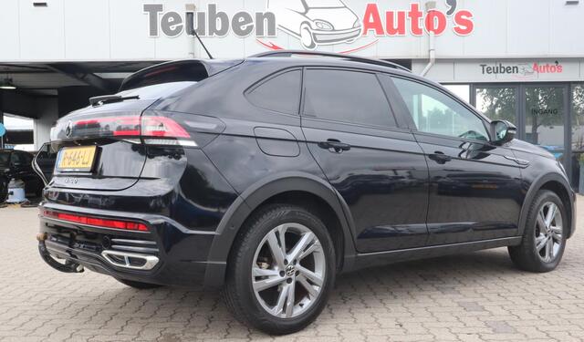 Volkswagen Taigo 1.0 TSI R-Line | NL Auto/1e Eigenaar | Automaat | Trekhaak | Adaptieve cruise| Apple carplay | 53.344Km