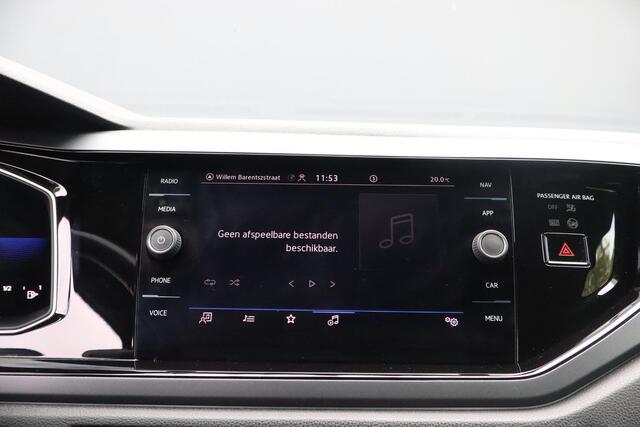 Volkswagen Taigo 1.0 TSI R-Line | NL Auto/1e Eigenaar | Automaat | Trekhaak | Adaptieve cruise| Apple carplay | 53.344Km