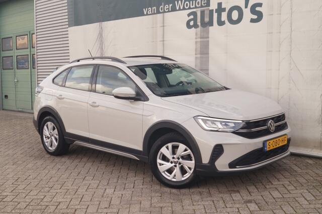 Volkswagen Taigo 1.0 TSI Life -AIRCO-LED-ACC-CARPLAY-