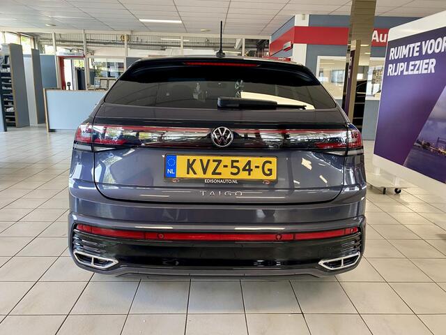 Volkswagen Taigo 1.0 TSI R-Line 116PK *PANO*IQ DRIVE*APP*LM17*
