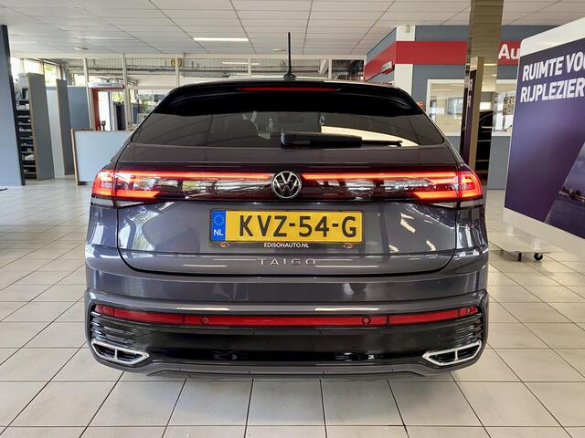 Volkswagen Taigo 1.0 TSI R-Line 116PK *PANO*IQ DRIVE*APP*LM17*