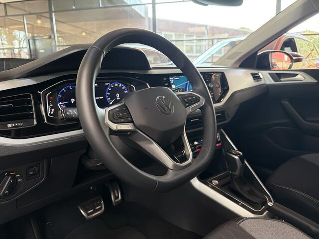 Volkswagen Taigo TSI 115PK DSG LIFE EDITION CAMERA/VIRTUAL/CARPLAY/ FABRIEKS GARANTIE
