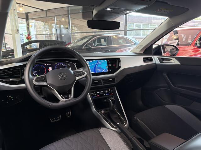 Volkswagen Taigo TSI 115PK DSG LIFE EDITION CAMERA/VIRTUAL/CARPLAY/ FABRIEKS GARANTIE