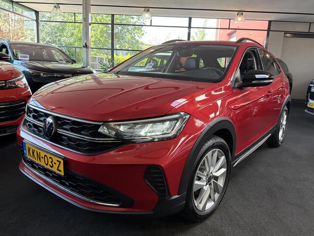 Volkswagen Taigo TSI 115PK DSG LIFE EDITION CAMERA/VIRTUAL/CARPLAY/ FABRIEKS GARANTIE