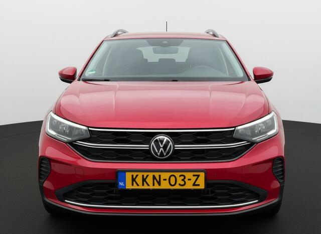 Volkswagen Taigo TSI 115PK DSG LIFE EDITION CAMERA/VIRTUAL/CARPLAY/ FABRIEKS GARANTIE