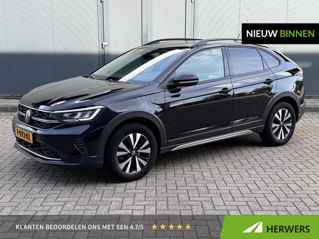 Volkswagen Taigo 1.0 TSI / Trekhaak / NAP Logisch / Cruise Control Adaptief / Apple Carplay / Android Auto / All Season Banden