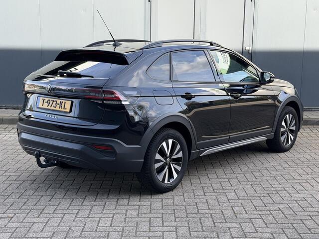 Volkswagen Taigo 1.0 TSI / Trekhaak / NAP Logisch / Cruise Control Adaptief / Apple Carplay / Android Auto / All Season Banden