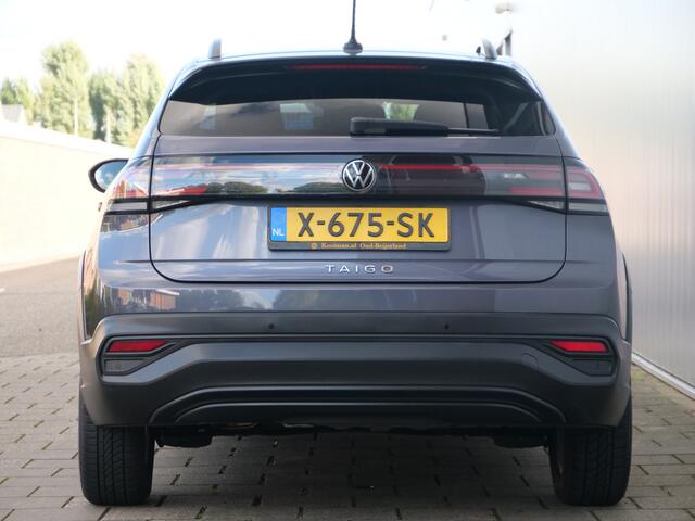 Volkswagen Taigo 1.0 TSI 96pk Life LED / Apple Carplay / Stoelverwarming
