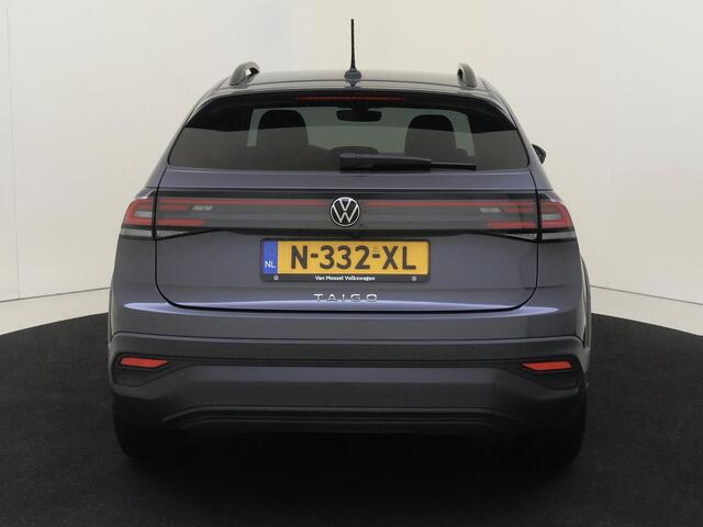 Volkswagen Taigo 1.0 TSI Life | Navigatie | Camera