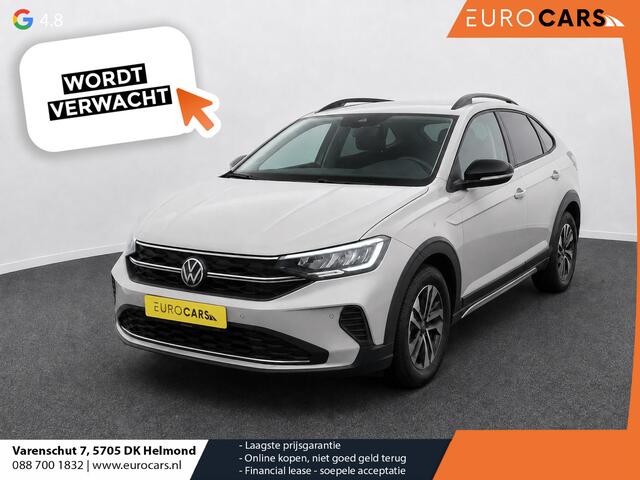 Volkswagen Taigo 1.0 TSI Life Camera Stoelverwarming Navigatie Digital Cockpit DAB Active Cruise Control Parkeersensoren LED koplampen Climate Control Apple Carplay