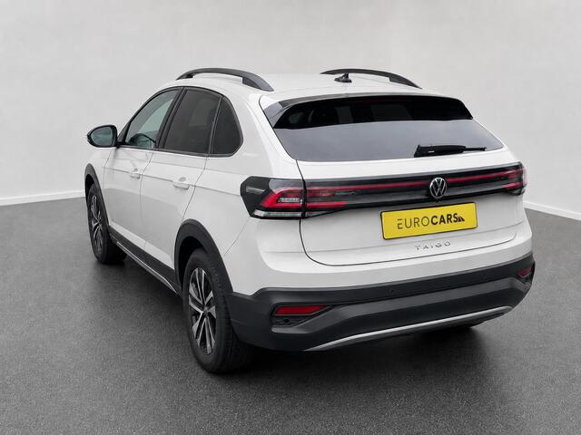 Volkswagen Taigo 1.0 TSI Life Camera Stoelverwarming Navigatie Digital Cockpit DAB Active Cruise Control Parkeersensoren LED koplampen Climate Control Apple Carplay