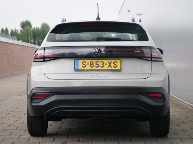 Volkswagen Taigo 1.0 TSI Life 96 Pk Apple Carplay / Cruise control / 16 inch