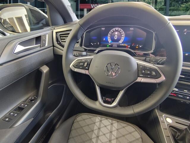 Volkswagen Taigo 1.0 TSI DSG R-LINE BLACK STYLE AFN.TREKHAAK/CAMERA/ACC/IQ/STOELVERW