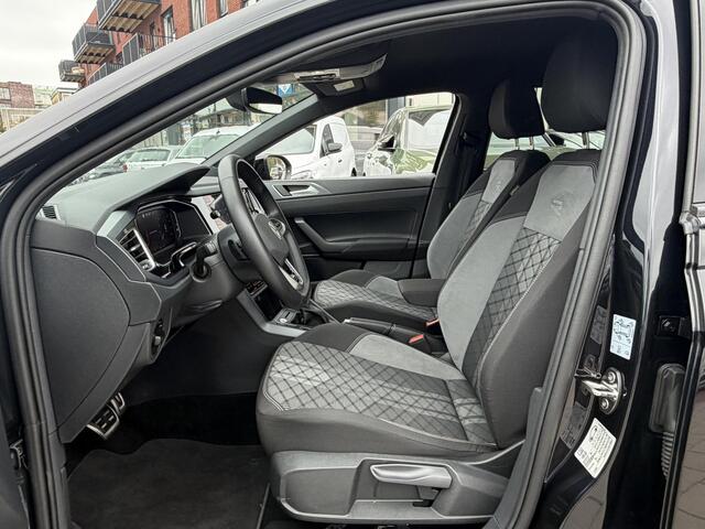 Volkswagen Taigo 1.0 TSI R-Line Edition 116Pk DSG7 | IQ-Drive | 18'' Misano | Camera | Stoelverw. |