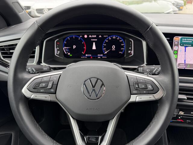 Volkswagen Taigo 1.0 TSI R-Line Edition 116Pk DSG7 | IQ-Drive | 18'' Misano | Camera | Stoelverw. |