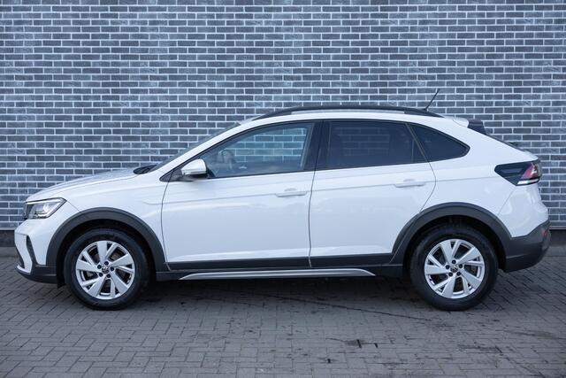 Volkswagen Taigo 1.0 TSI Life | Achteruitrijcamera | Parkeersensoren | Keyless Entry | Cruise Control Adaptief | Climate Control | LED Koplampen | Navigatie | Apple Carplay | Android Auto | Lichtmetalen Velgen