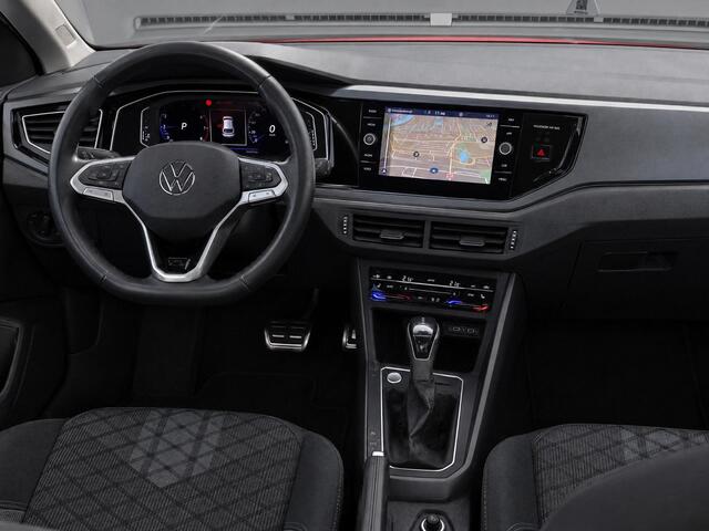 Volkswagen Taigo 1.0TSI/110PK R-Line · Panoramadak · Stoelverwarming · Keyless · Camera + Parkeersensoren ·