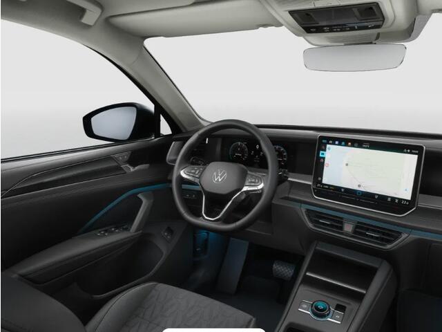 Volkswagen Tayron Life Edition 1.5 eHybrid 204 pk 6 versn. DSG · Trekhaak inklapbaar, met elektrische ontgrendeling, incl. aanhangwagen- manoeuvreerhulp Trailer Assist · Winter Pakket