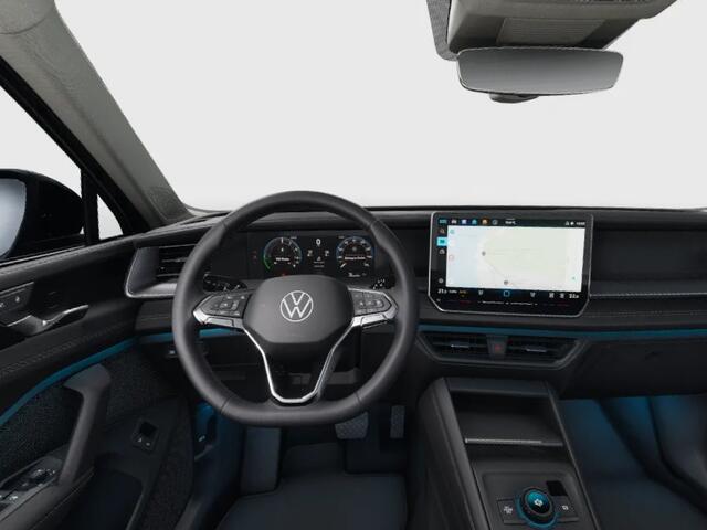 Volkswagen Tayron Life Edition 1.5 eHybrid 204 pk 6 versn. DSG · Trekhaak inklapbaar, met elektrische ontgrendeling, incl. aanhangwagen- manoeuvreerhulp Trailer Assist ·